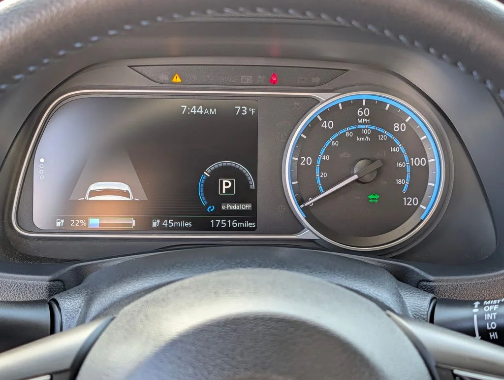 Used 2024 Gray Nissan SV Plus image 19