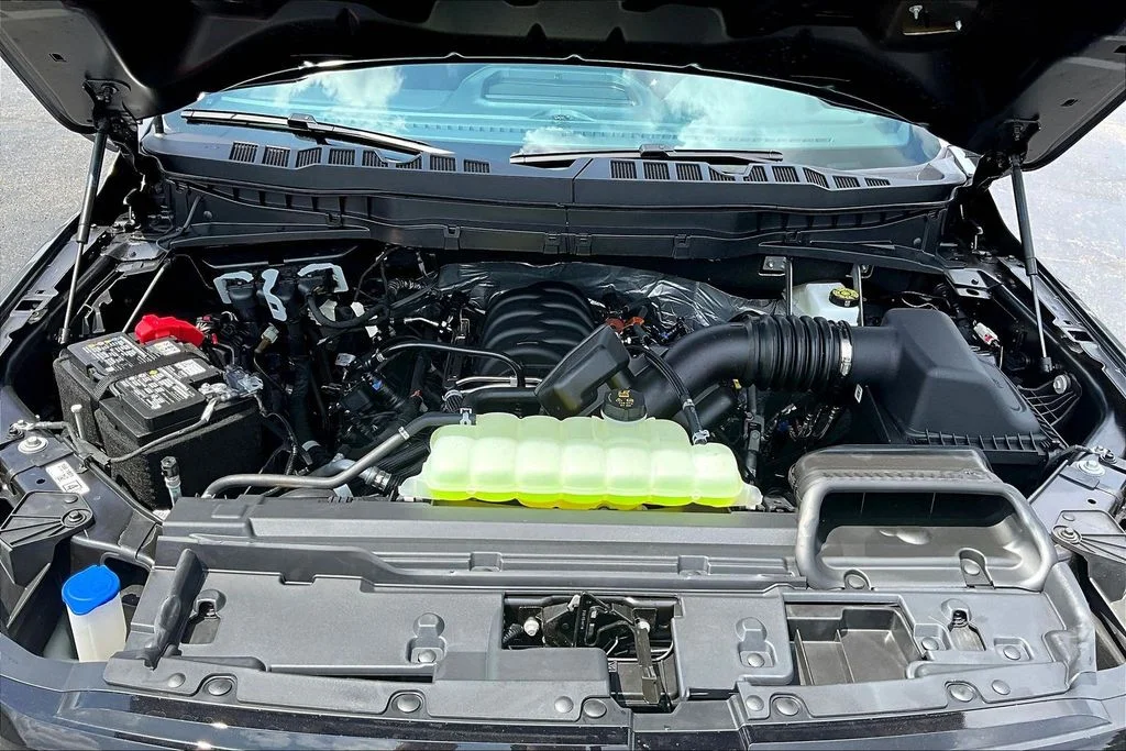 New 2026 Carbonized Gray Metallic Ford STX® image 12