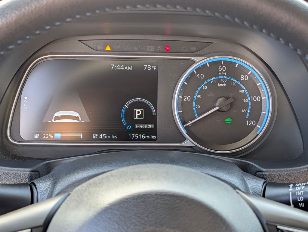 2024 Nissan LEAF SV PLUS - Photo 19