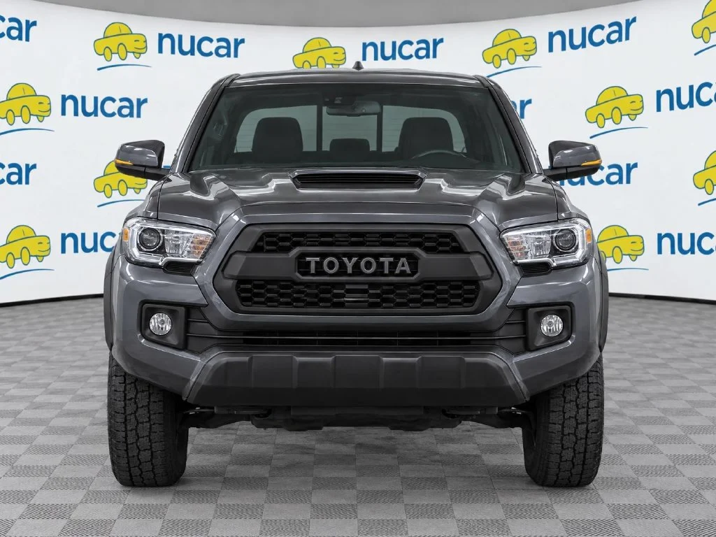 Certified Used 2019 Gray Toyota TRD Off-Road image 5