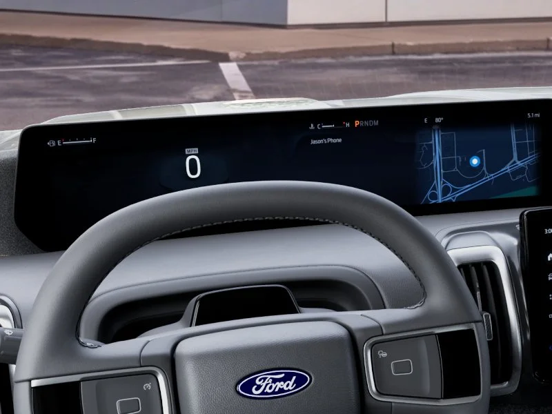 New 2027 Marsh Gray Ford Tremor® image 13