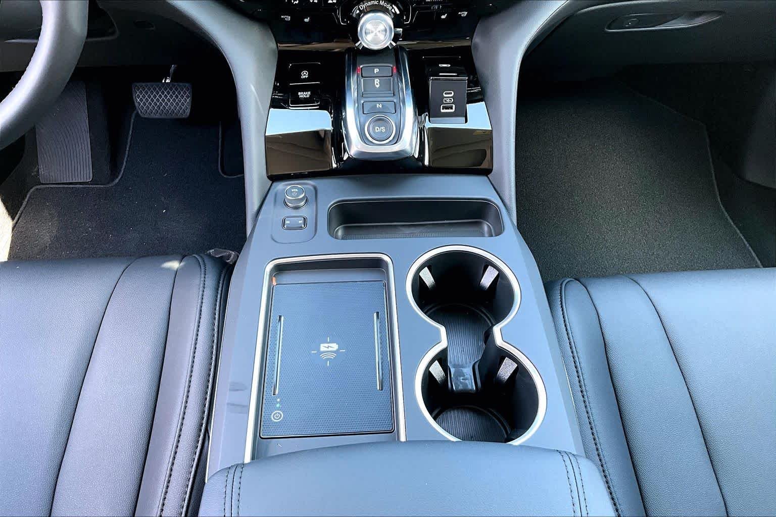 New 2026 Liquid Carbon Metallic Acura  image 18