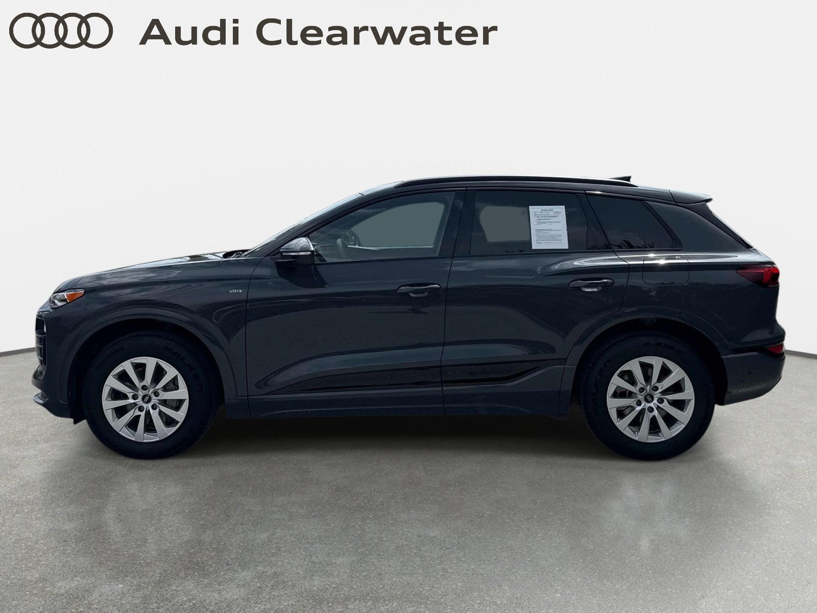 Used 2025 Magnet Gray Audi Premium image 2