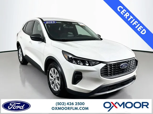 2023 Ford Escape Active