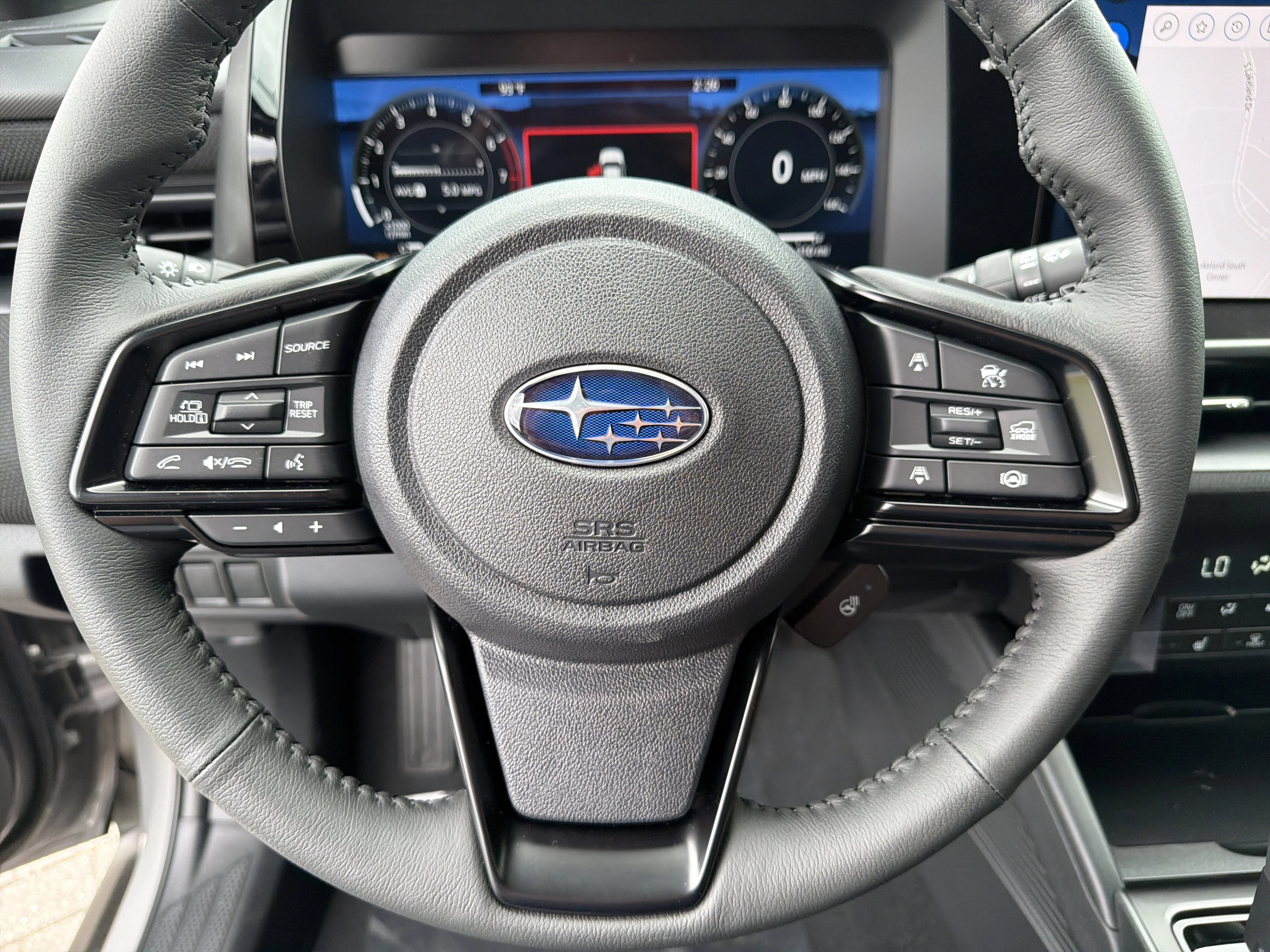 New 2026 RIVER ROCK PEARL Subaru Limited image 29