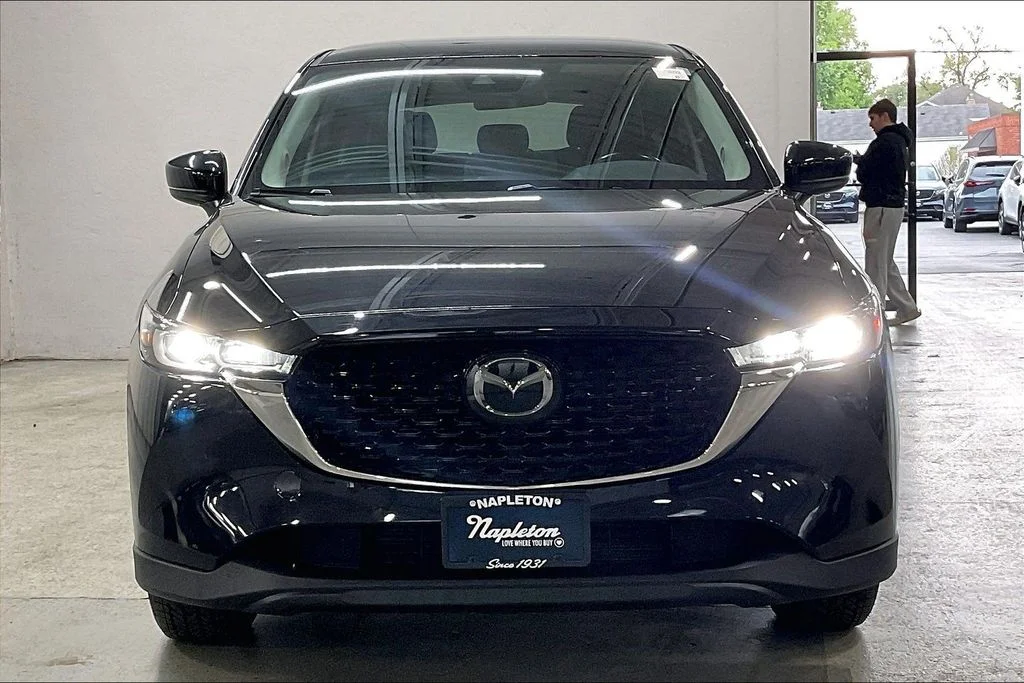 Used 2023 Black Mazda 2.5 S Select Package image 2