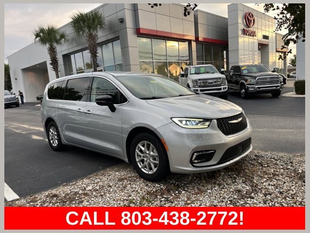 2024 Chrysler Pacifica