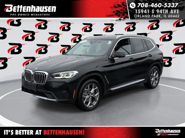 2022 BMW X3 xDrive30i's photo