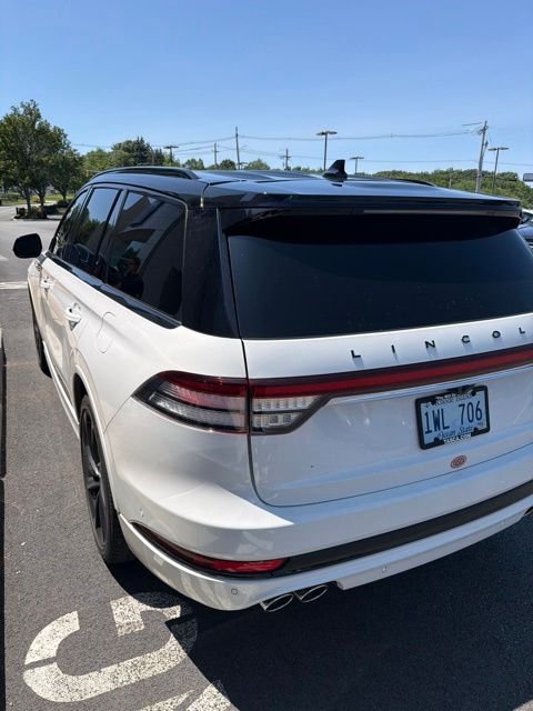 Used 2024 White Lincoln Black Label image 5