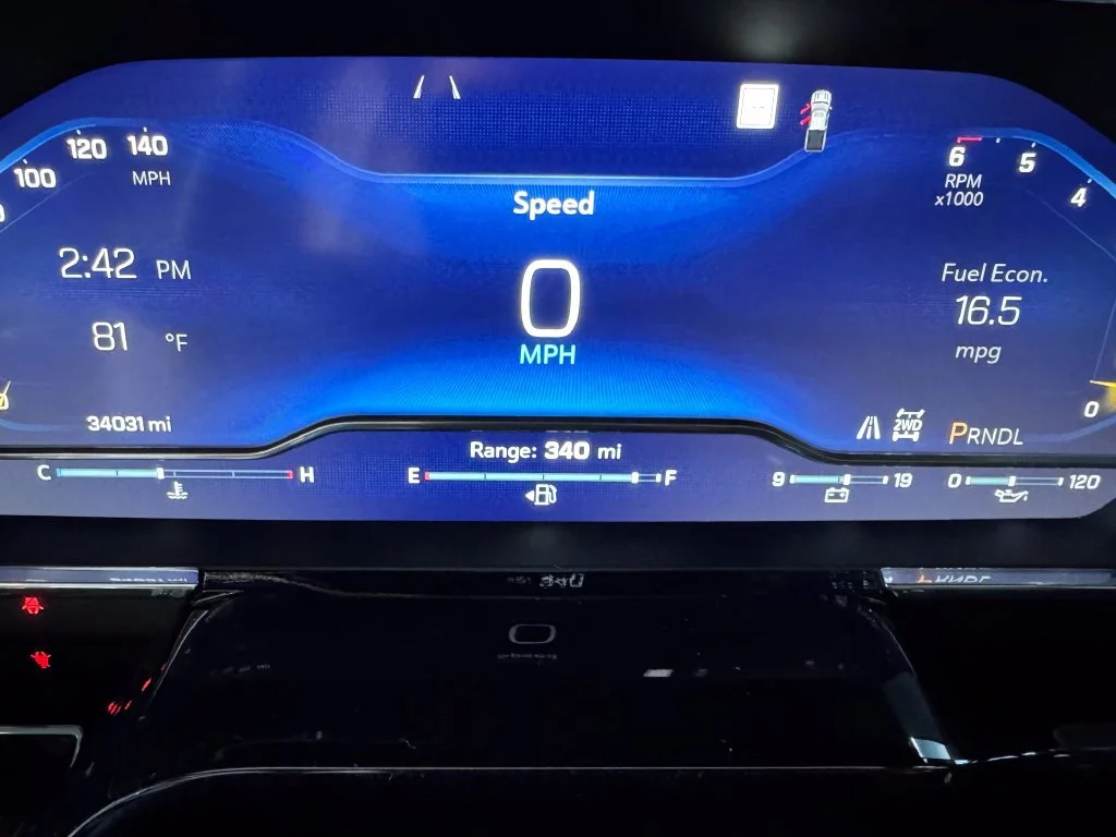 2023 Chevrolet Silverado 1500 RST - Photo 18
