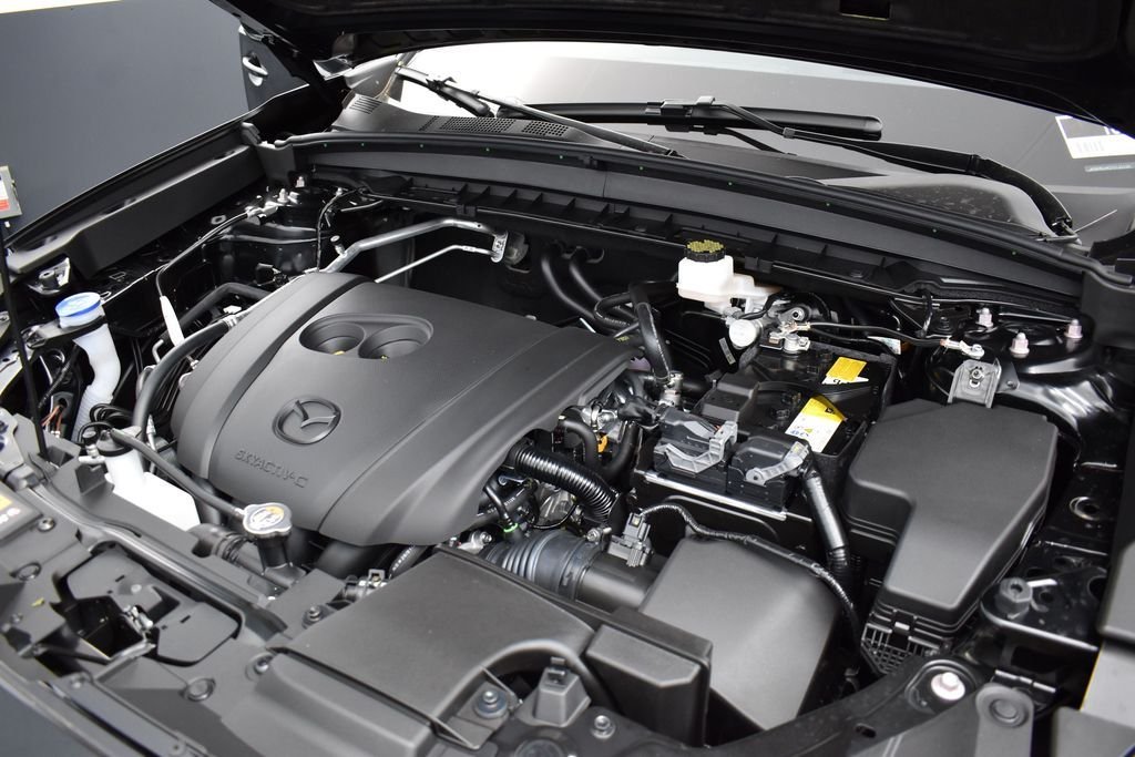 New 2026 Jet Black Mica Mazda 2.5 S Premium Plus AWD image 22