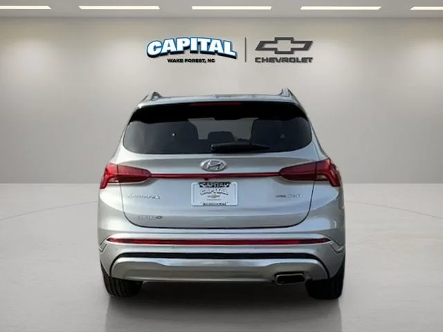 Used 2023 Silver Hyundai Calligraphy image 4