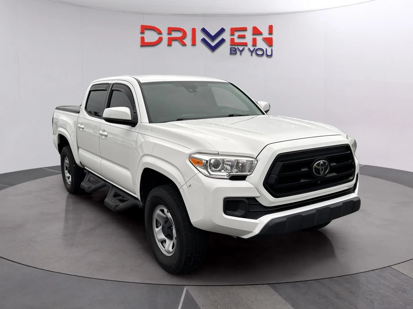 Used 2021 Super White Toyota SR image 8