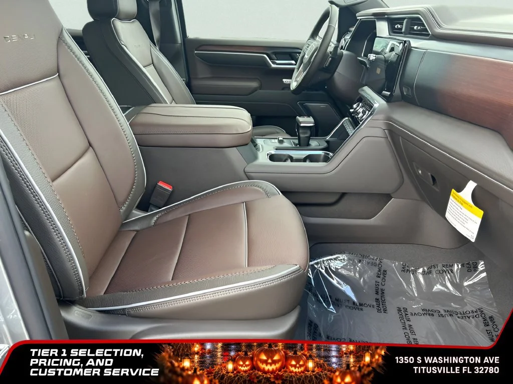 New 2026 Sterling Metallic GMC Denali image 19