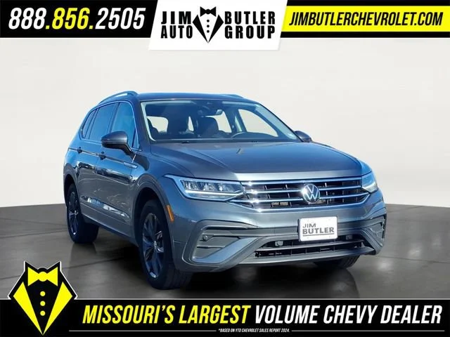 Used 2024  Volkswagen SE image 5