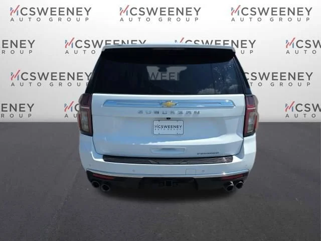 Used 2023 Summit White Chevrolet Premier image 6