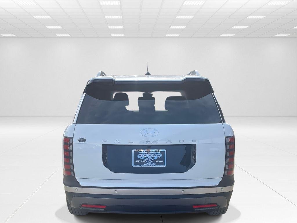 New 2026 White Hyundai SEL Premium FWD image 5