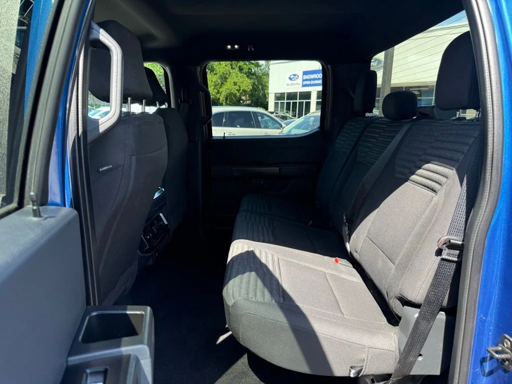 Used 2023 Blue Ford XL image 22