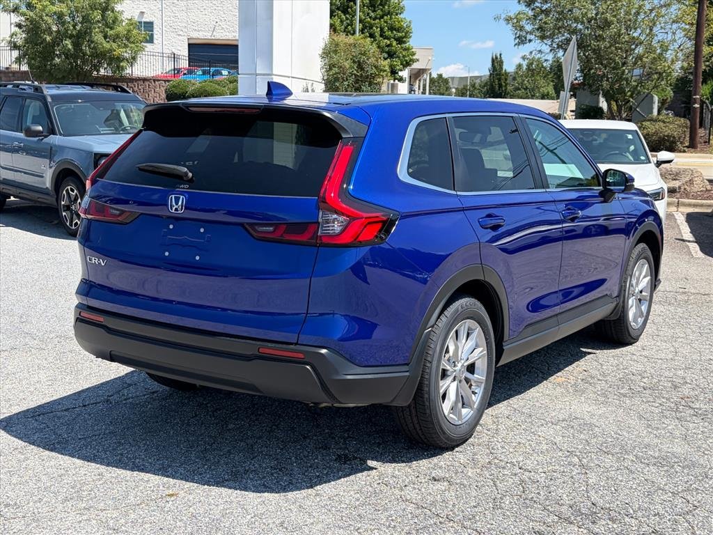 Used 2024 Still Night Pearl Honda 1.5T AWD EX image 4