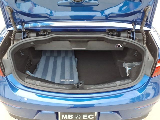 Certified Used 2022 Blue Mercedes-Benz E 450 image 23
