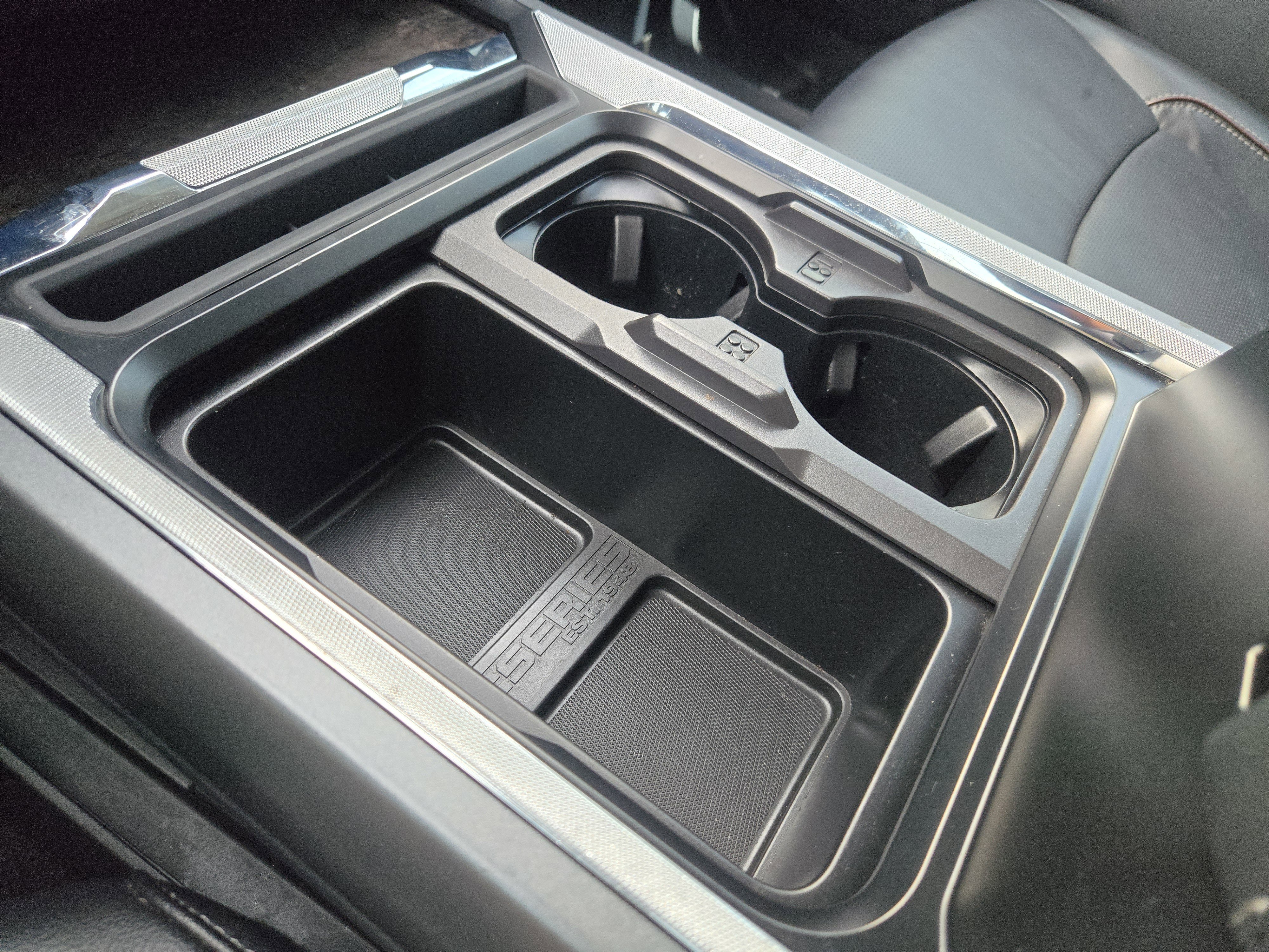 Used 2023 OXFORD WHITE Ford LARIAT image 22