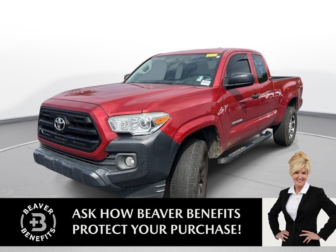 2017 Toyota Tacoma SR for sale in Cumming, GA