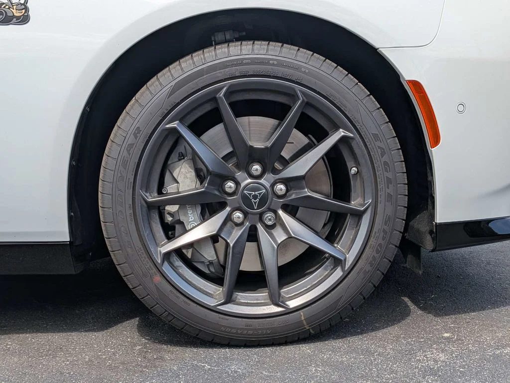 New 2026 White Knuckle Dodge Scat Pack Plus image 12