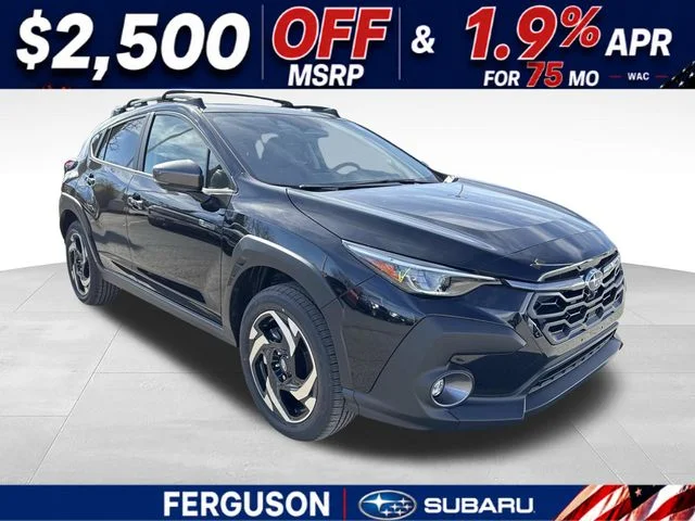 2026 Subaru Crosstrek Hybrid Limited