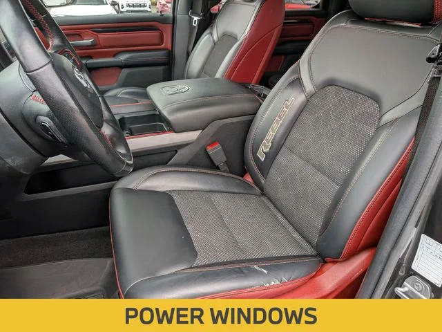 Used 2020 Gray Ram Rebel image 14