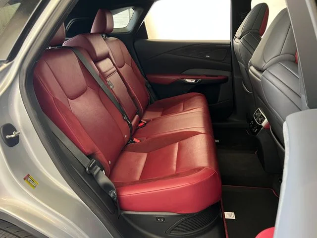 Used 2023 Iridium Lexus 500h F SPORT Performance image 49