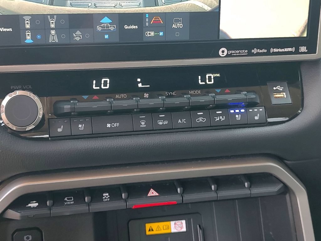 Used 2024 Blueprint Toyota Limited image 16