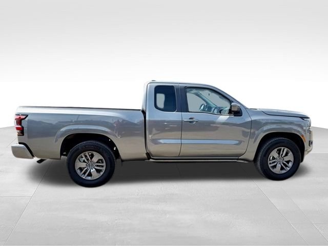 Certified Used 2025 Gray Nissan SV image 9