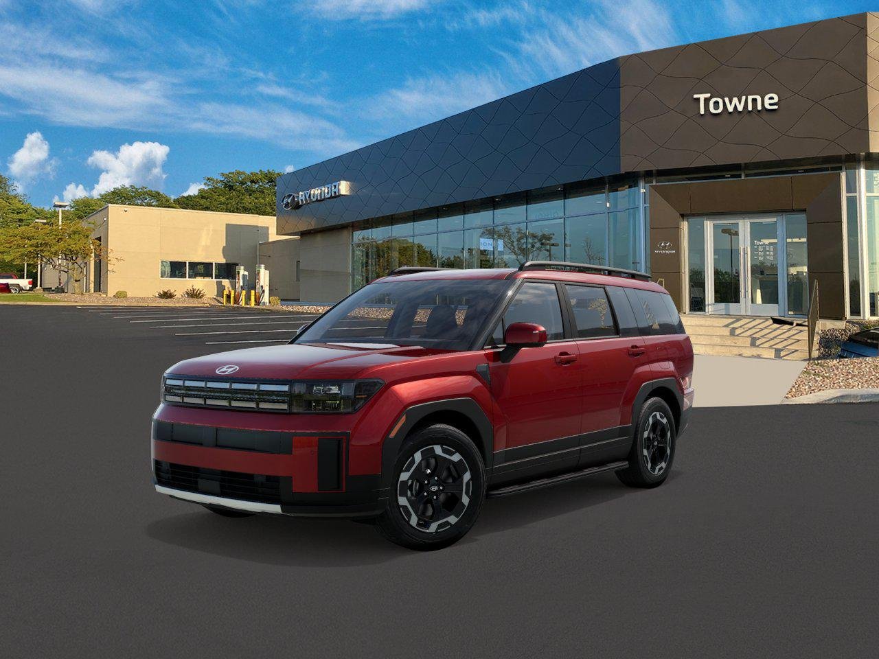 2026 Hyundai Santa Fe