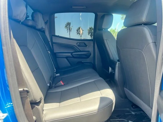 Used 2024 Blue Chevrolet Trail Boss image 23