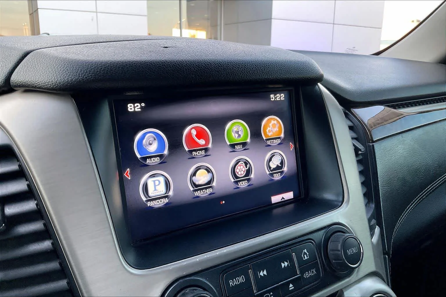 Used 2015 QUICKSILVER METALLIC GMC Denali image 29