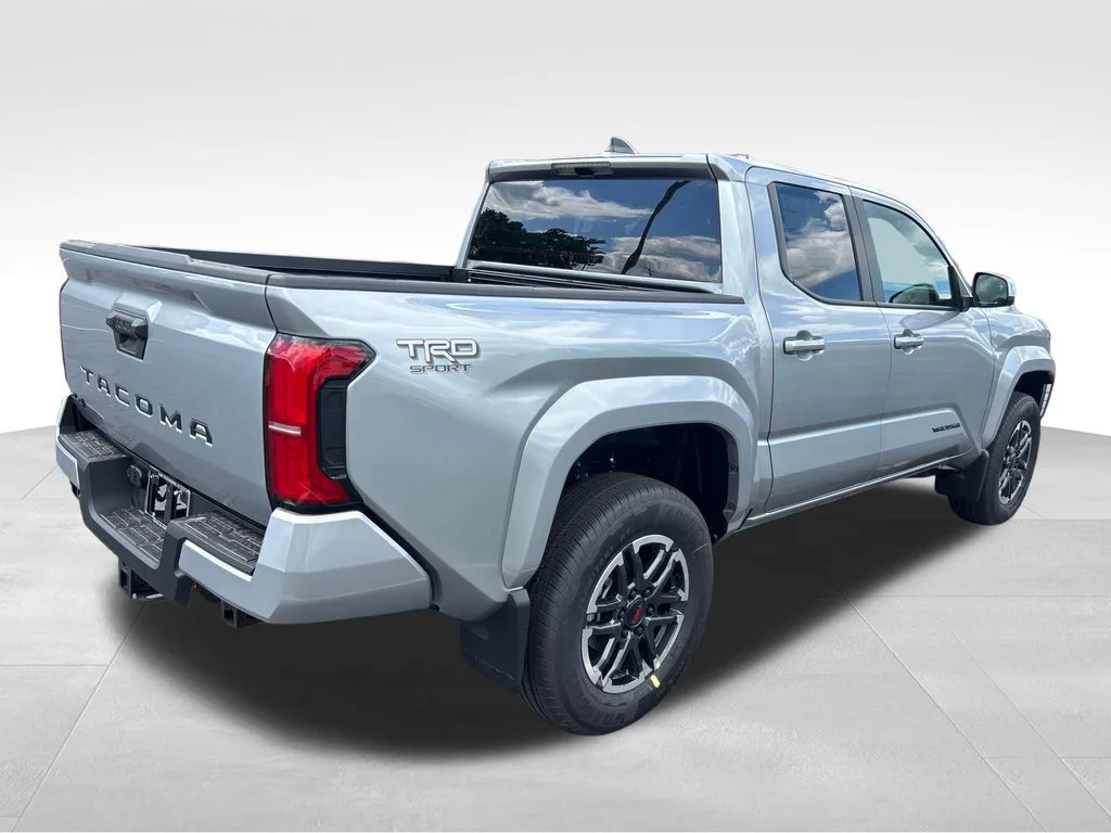 New 2026 Celestial Silver M Toyota TRD Sport image 5