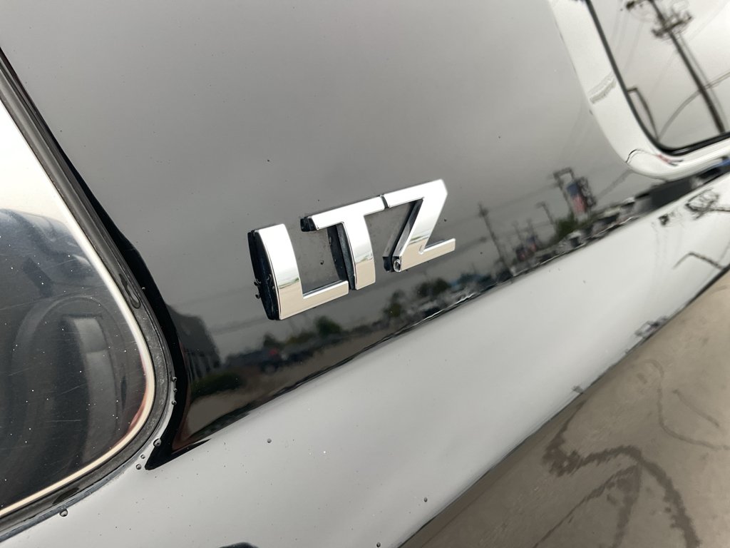 Used 2016 Black Chevrolet LTZ image 18