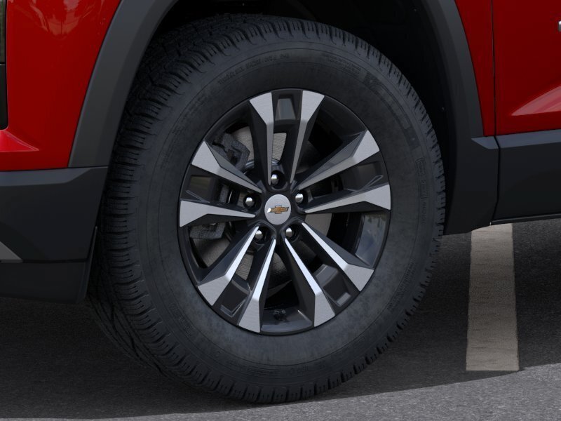 New 2027 Radiant Red Tintcoat Chevrolet LT image 10