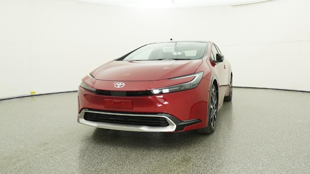 New 2026 Supersonic Red Toyota XSE Premium image 8