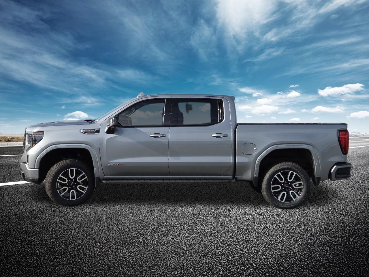 2026 GMC Sierra 1500 AT4 - Photo 17
