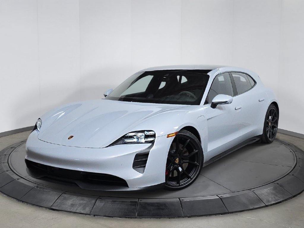2024 Porsche Taycan