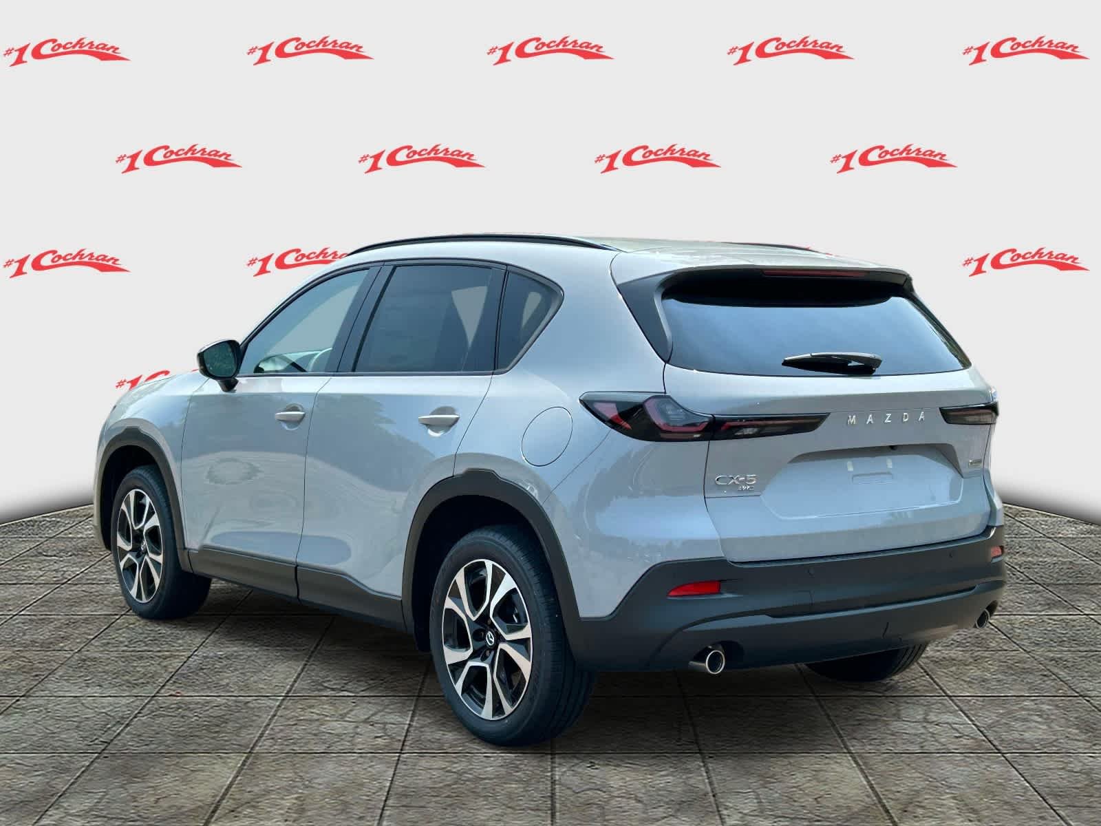 New 2026 Aero Gray Metallic Mazda 2.5 S Preferred image 10