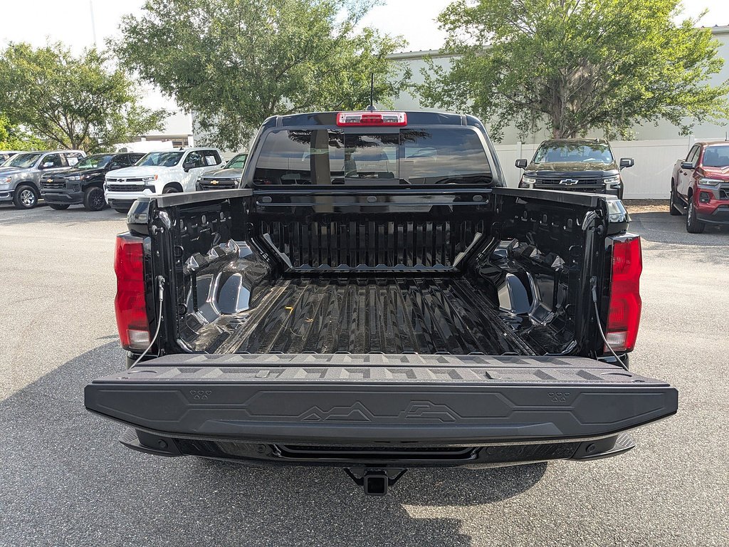 New 2026 Black Chevrolet Z71 image 30