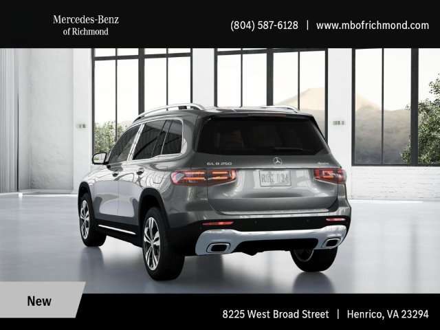 New 2026 Mountain Grey Metallic Mercedes-Benz GLB 250 image 27