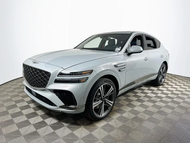New 2026 Genesis GV80 Coupe 3.5T e-SC