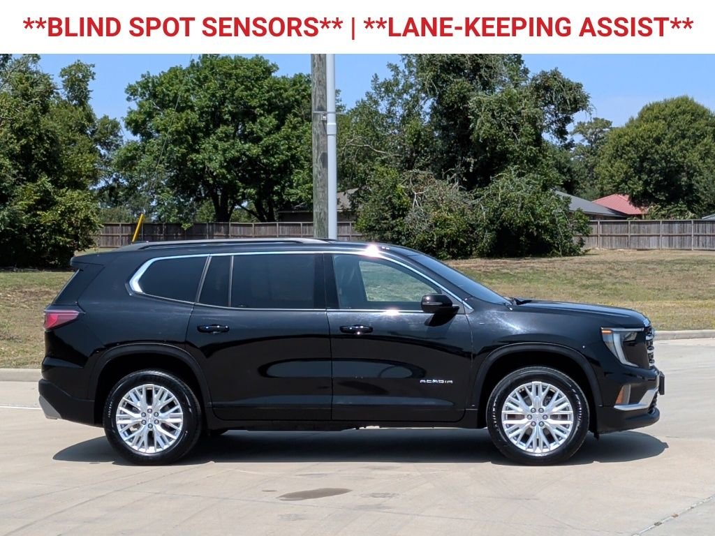 Used 2024 Black GMC Elevation image 10