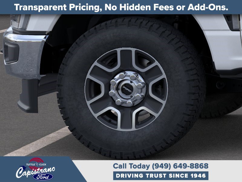 New 2026 Star White Metallic Tri-Coat Ford  image 19