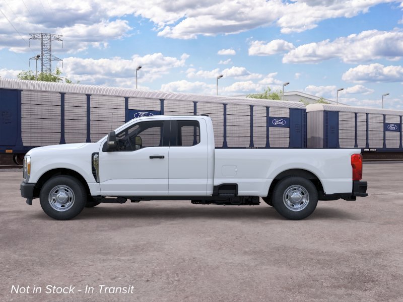New 2026 Oxford White Ford F-250® XL image 3