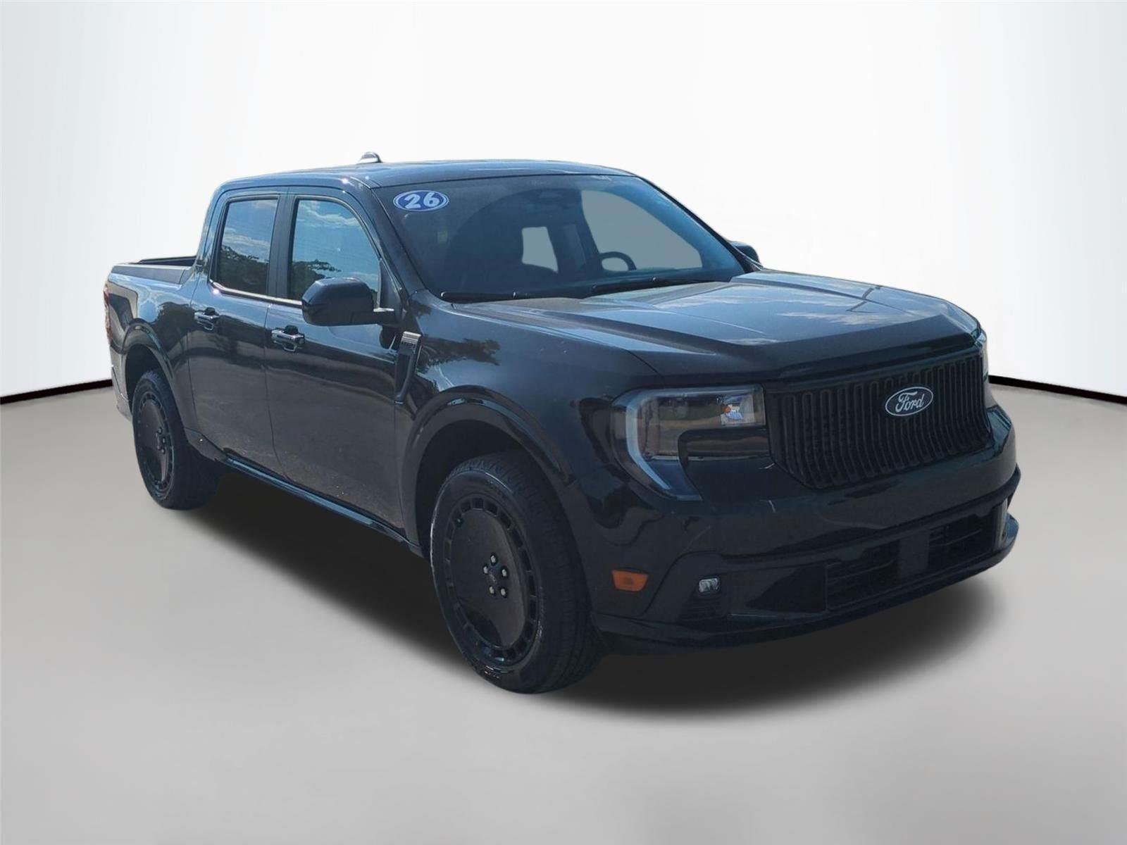New 2026 Shadow Black Ford Lobo™ image 7