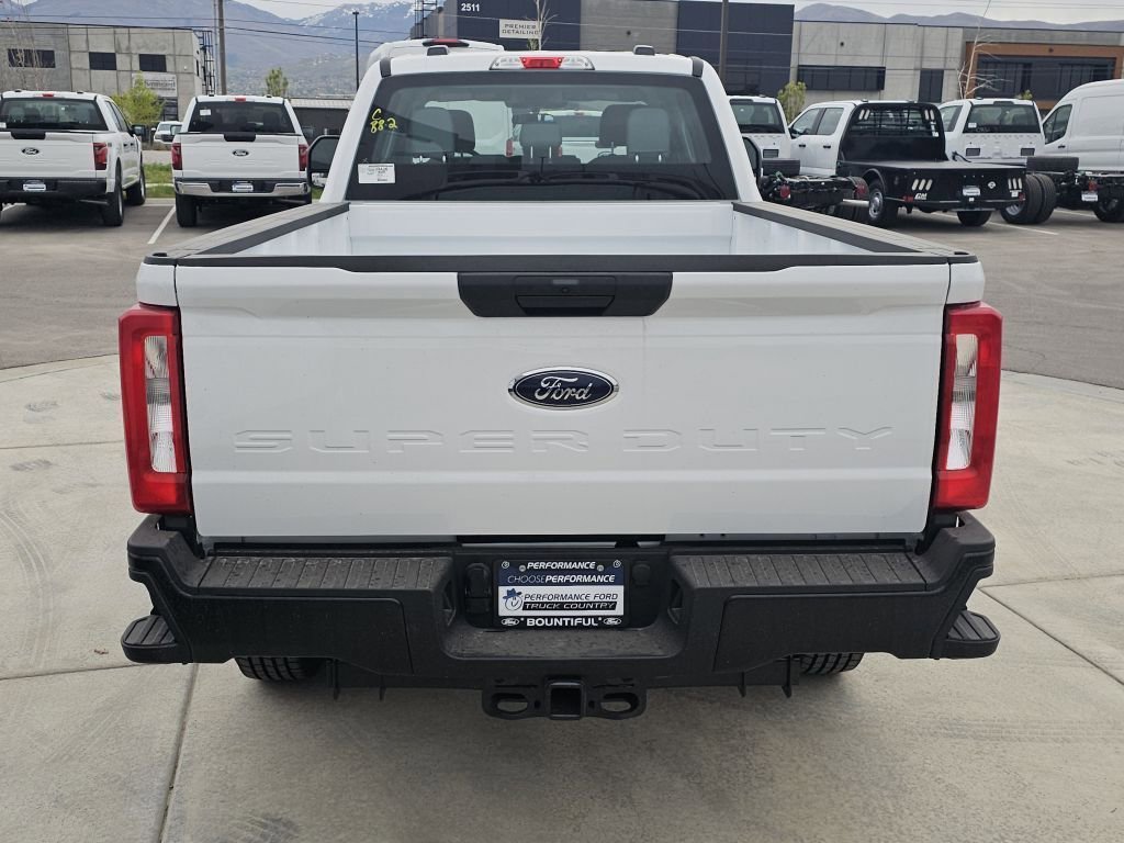 New 2026 Oxford White Ford XL image 23